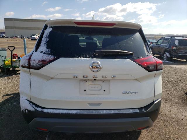 Photo 5 VIN: 5N1AT3BB9MC840483 - NISSAN ROGUE SV 