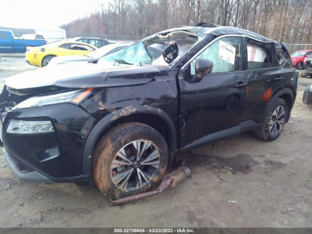 Photo 1 VIN: 5N1AT3BB9MC846574 - NISSAN ROGUE 