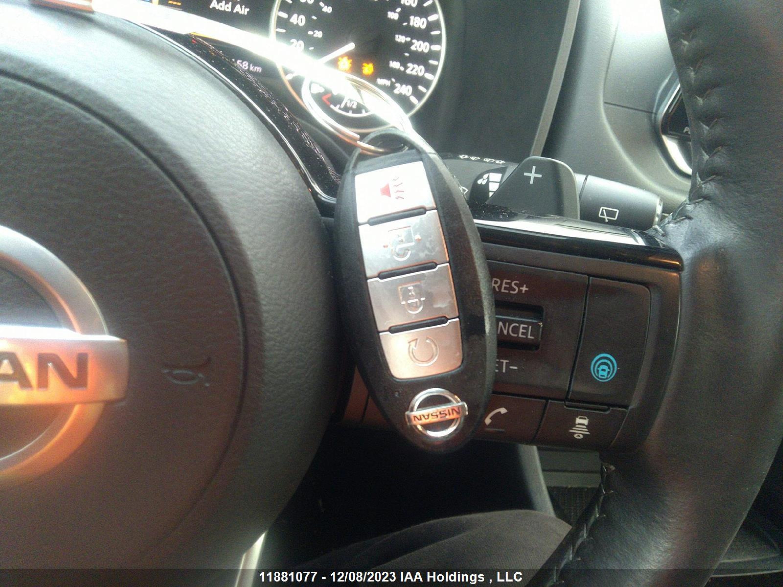 Photo 10 VIN: 5N1AT3BBXMC686382 - NISSAN ROGUE 