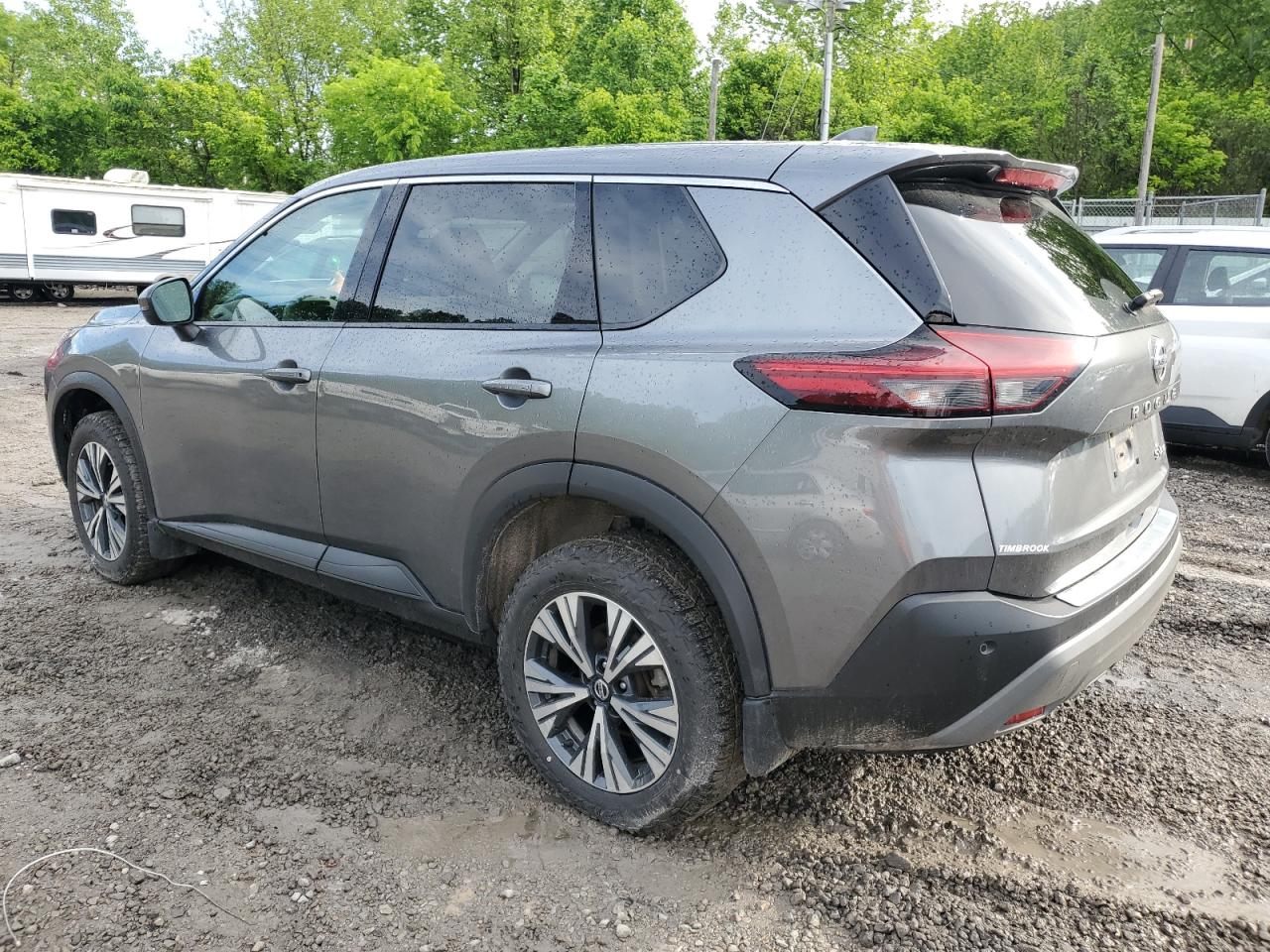 Photo 1 VIN: 5N1AT3BBXMC694157 - NISSAN ROGUE 