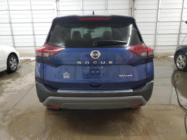 Photo 5 VIN: 5N1AT3BBXMC698791 - NISSAN ROGUE SV 