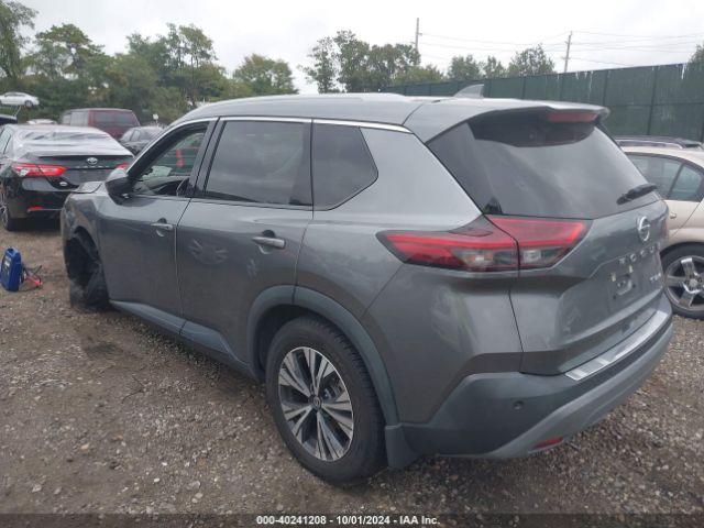 Photo 2 VIN: 5N1AT3BBXMC702273 - NISSAN ROGUE 