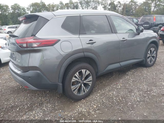 Photo 3 VIN: 5N1AT3BBXMC702273 - NISSAN ROGUE 