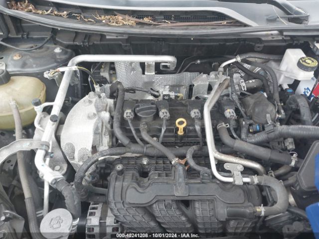 Photo 9 VIN: 5N1AT3BBXMC702273 - NISSAN ROGUE 