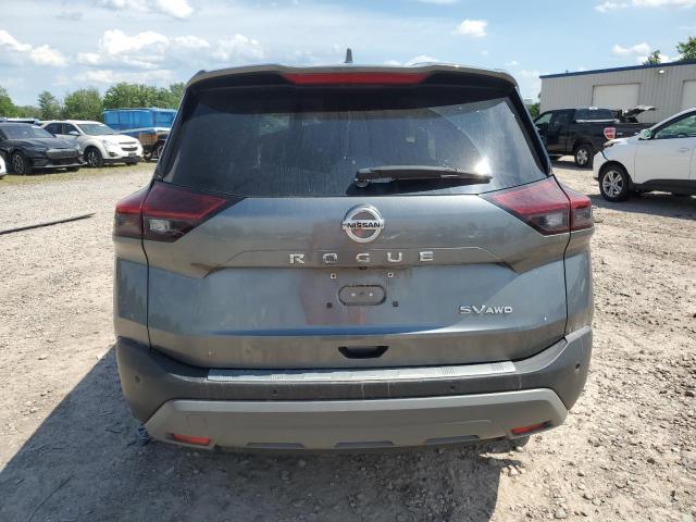 Photo 5 VIN: 5N1AT3BBXMC720871 - NISSAN ROGUE 