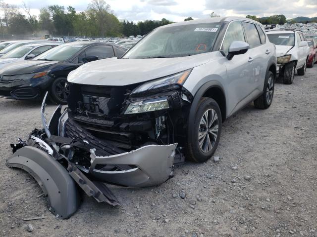 Photo 1 VIN: 5N1AT3BBXMC727044 - NISSAN ROGUE SV 