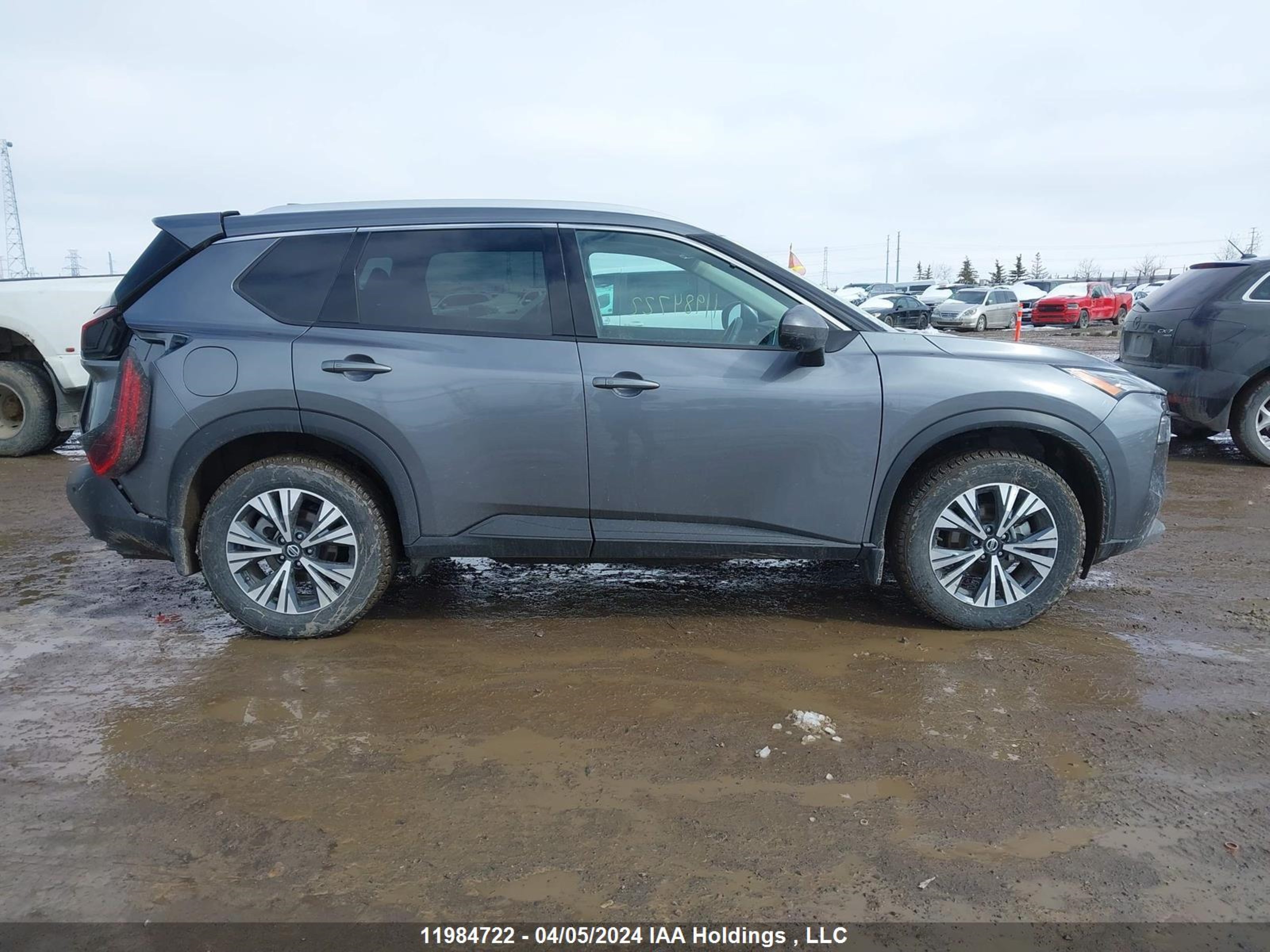 Photo 12 VIN: 5N1AT3BBXMC742403 - NISSAN ROGUE 