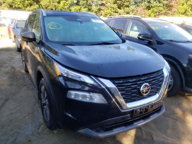 Photo 0 VIN: 5N1AT3BBXMC749593 - NISSAN ROGUE SV 