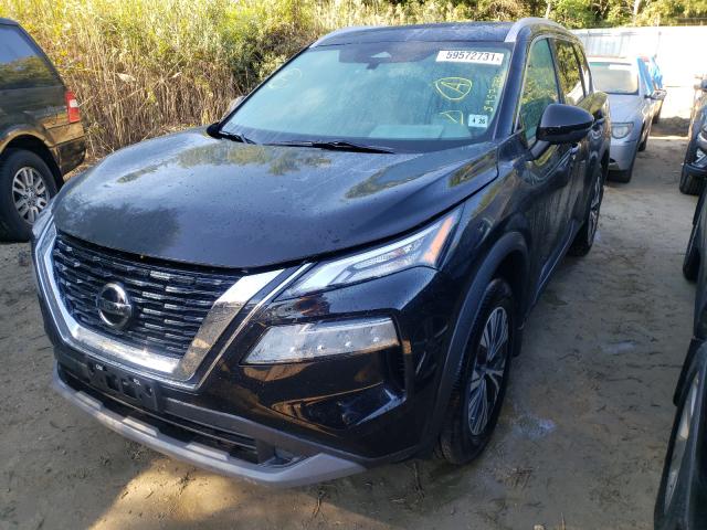 Photo 1 VIN: 5N1AT3BBXMC749593 - NISSAN ROGUE SV 