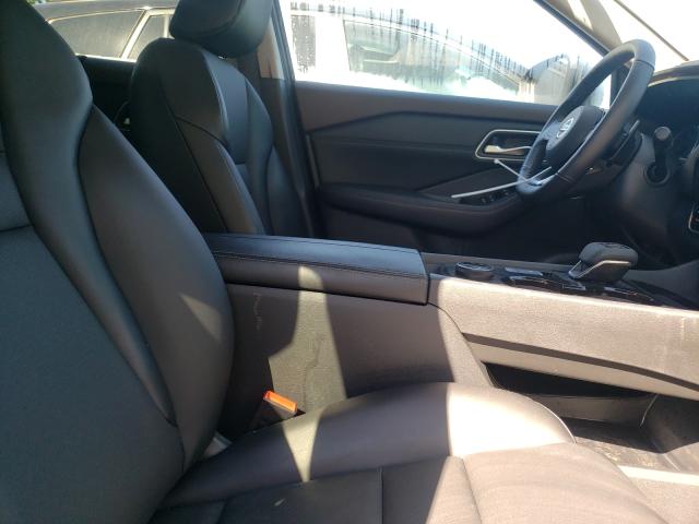 Photo 4 VIN: 5N1AT3BBXMC749593 - NISSAN ROGUE SV 