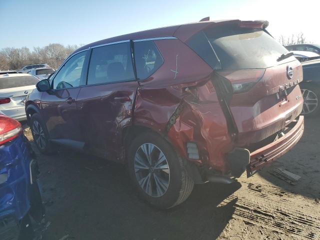 Photo 1 VIN: 5N1AT3BBXMC753255 - NISSAN ROGUE 