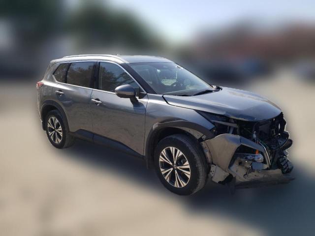 Photo 3 VIN: 5N1AT3BBXMC756558 - NISSAN ROGUE 