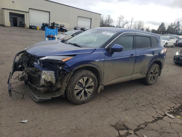 Photo 0 VIN: 5N1AT3BBXMC757824 - NISSAN ROGUE SV 