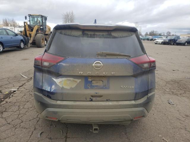 Photo 5 VIN: 5N1AT3BBXMC757824 - NISSAN ROGUE SV 