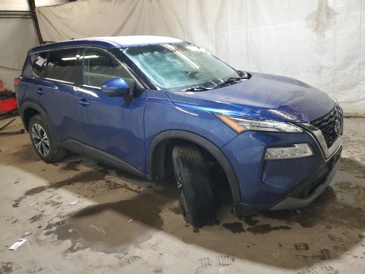 Photo 3 VIN: 5N1AT3BBXMC758455 - NISSAN ROGUE 