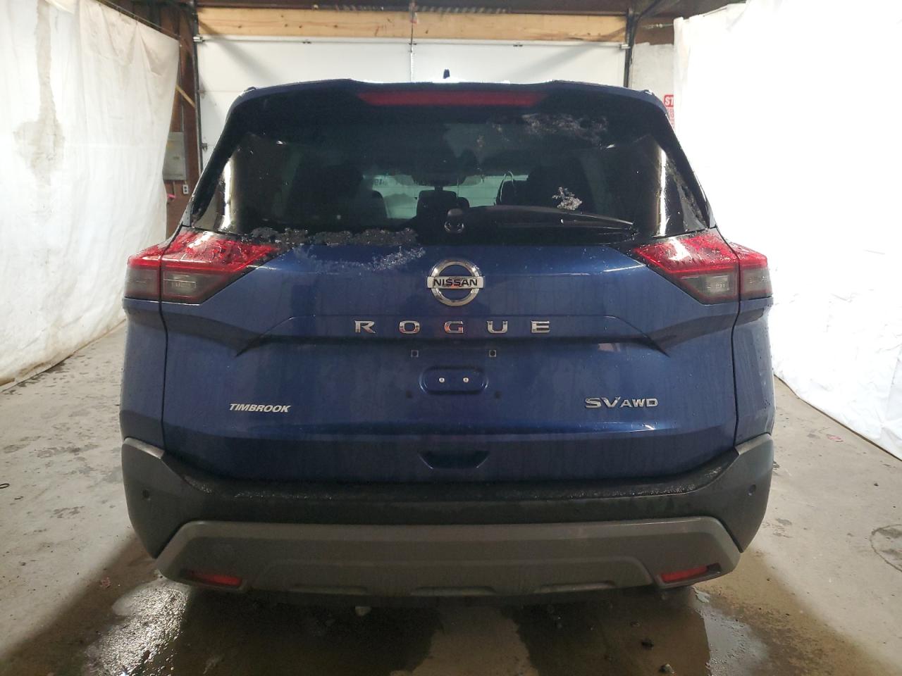 Photo 5 VIN: 5N1AT3BBXMC758455 - NISSAN ROGUE 