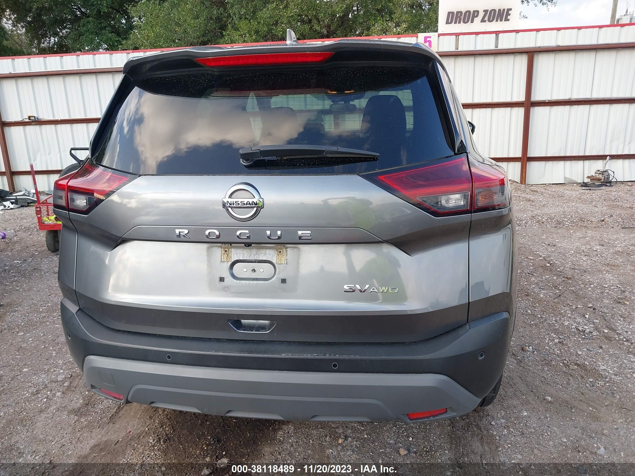 Photo 14 VIN: 5N1AT3BBXMC766720 - NISSAN ROGUE 