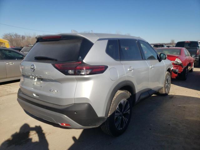 Photo 2 VIN: 5N1AT3BBXMC767558 - NISSAN ROGUE SV 