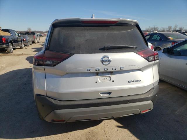 Photo 5 VIN: 5N1AT3BBXMC767558 - NISSAN ROGUE SV 