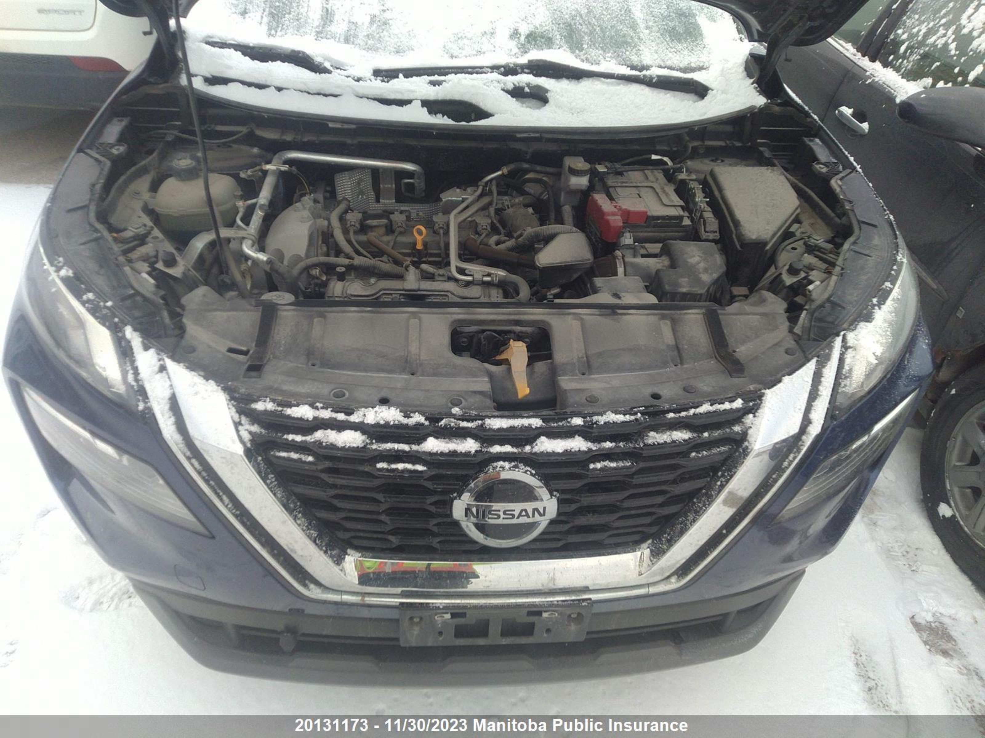 Photo 9 VIN: 5N1AT3BBXMC781668 - NISSAN ROGUE 