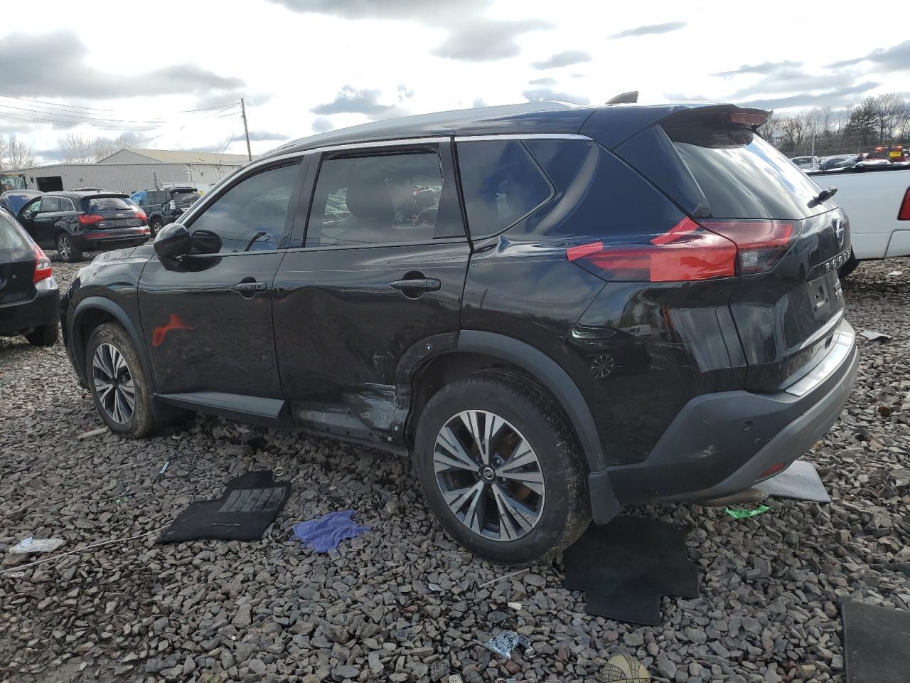 Photo 1 VIN: 5N1AT3BBXMC785378 - NISSAN ROGUE 