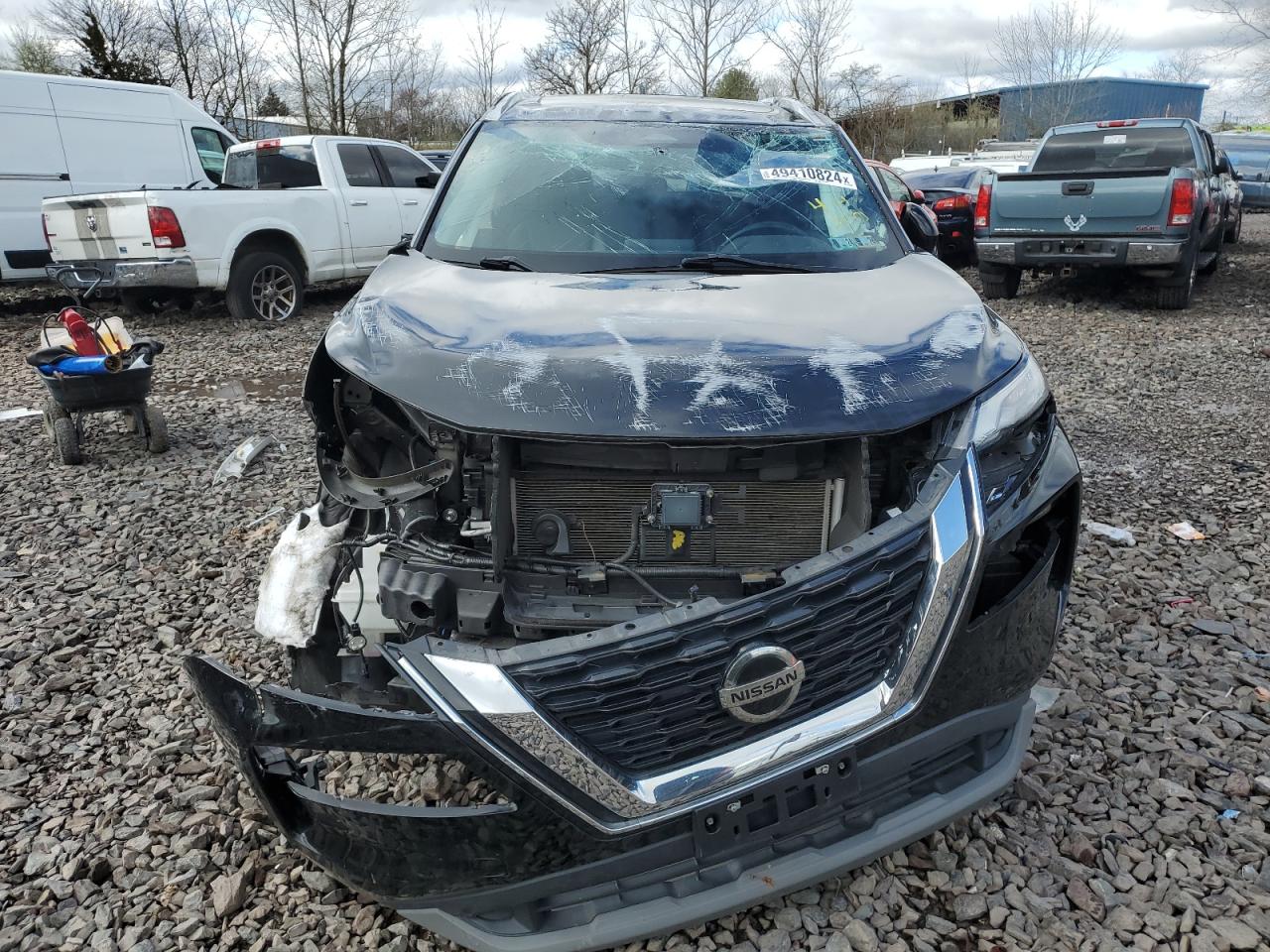 Photo 4 VIN: 5N1AT3BBXMC785378 - NISSAN ROGUE 