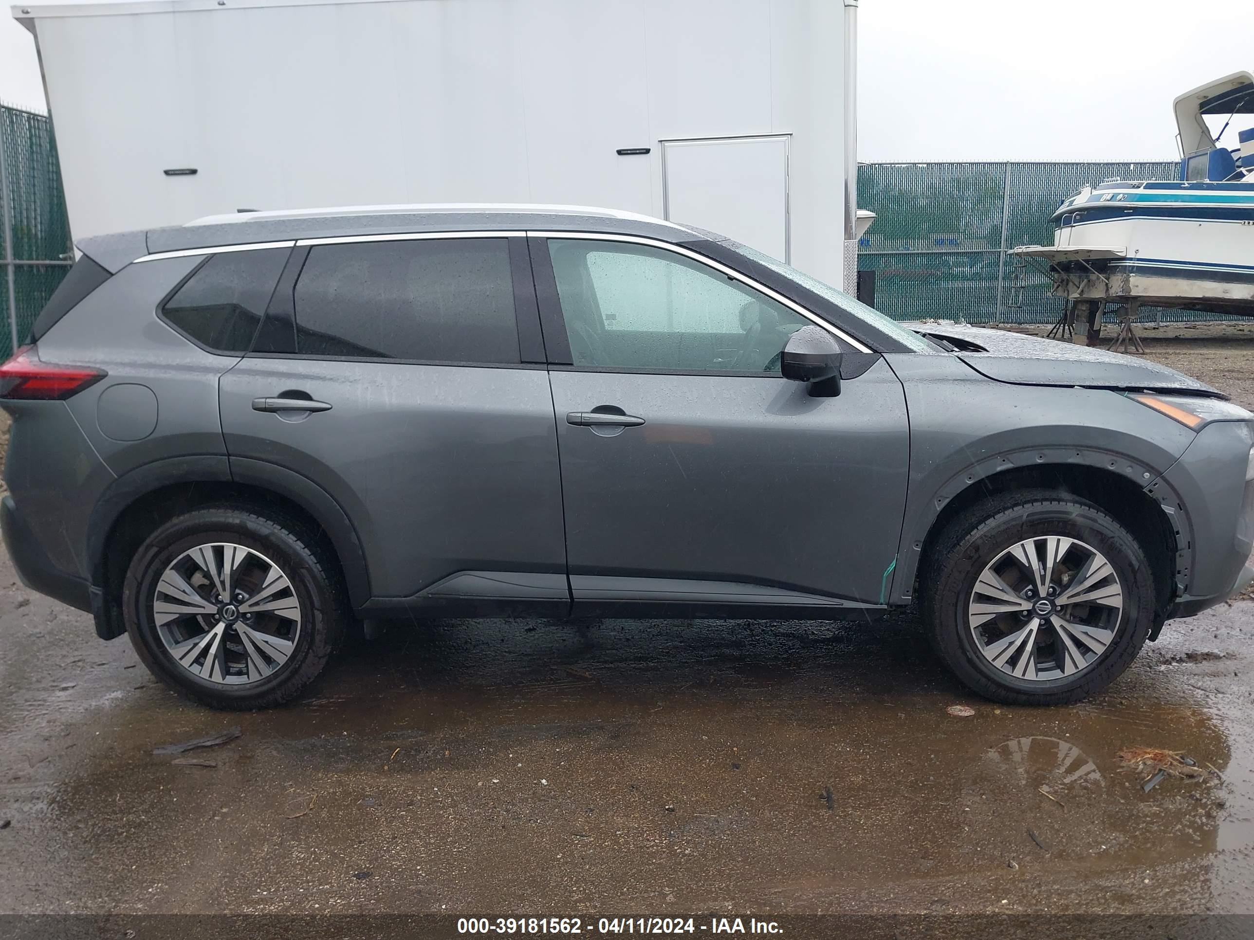 Photo 12 VIN: 5N1AT3BBXMC791455 - NISSAN ROGUE 