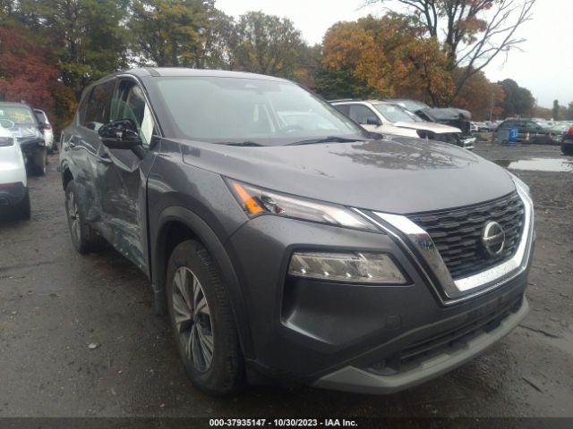 Photo 0 VIN: 5N1AT3BBXMC797997 - NISSAN ROGUE 