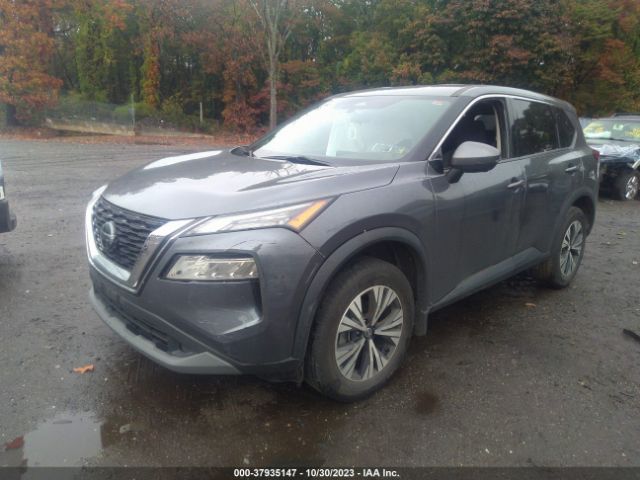 Photo 1 VIN: 5N1AT3BBXMC797997 - NISSAN ROGUE 