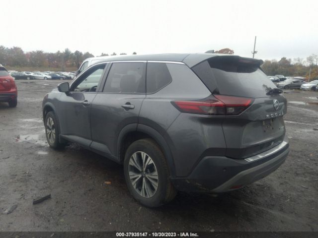 Photo 2 VIN: 5N1AT3BBXMC797997 - NISSAN ROGUE 