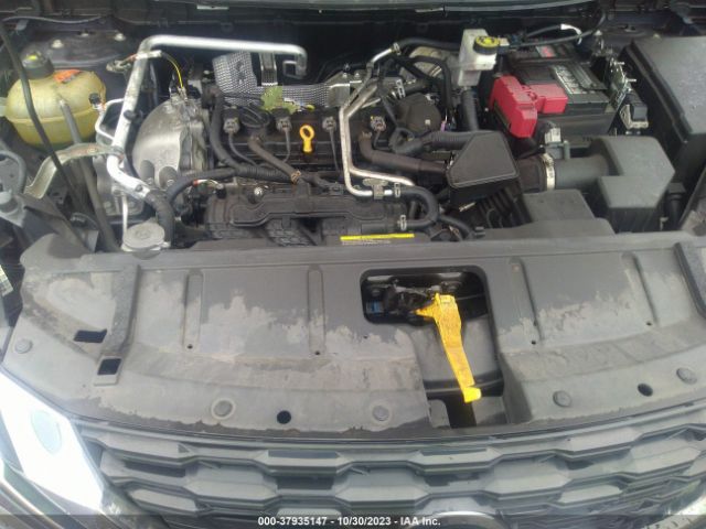 Photo 9 VIN: 5N1AT3BBXMC797997 - NISSAN ROGUE 