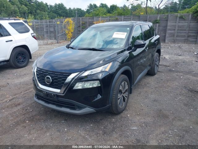 Photo 1 VIN: 5N1AT3BBXMC818993 - NISSAN ROGUE 