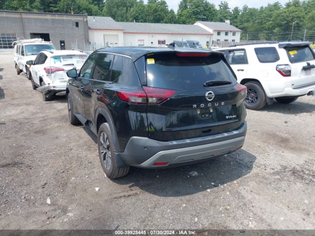 Photo 2 VIN: 5N1AT3BBXMC818993 - NISSAN ROGUE 