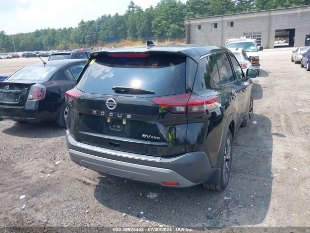 Photo 3 VIN: 5N1AT3BBXMC818993 - NISSAN ROGUE 