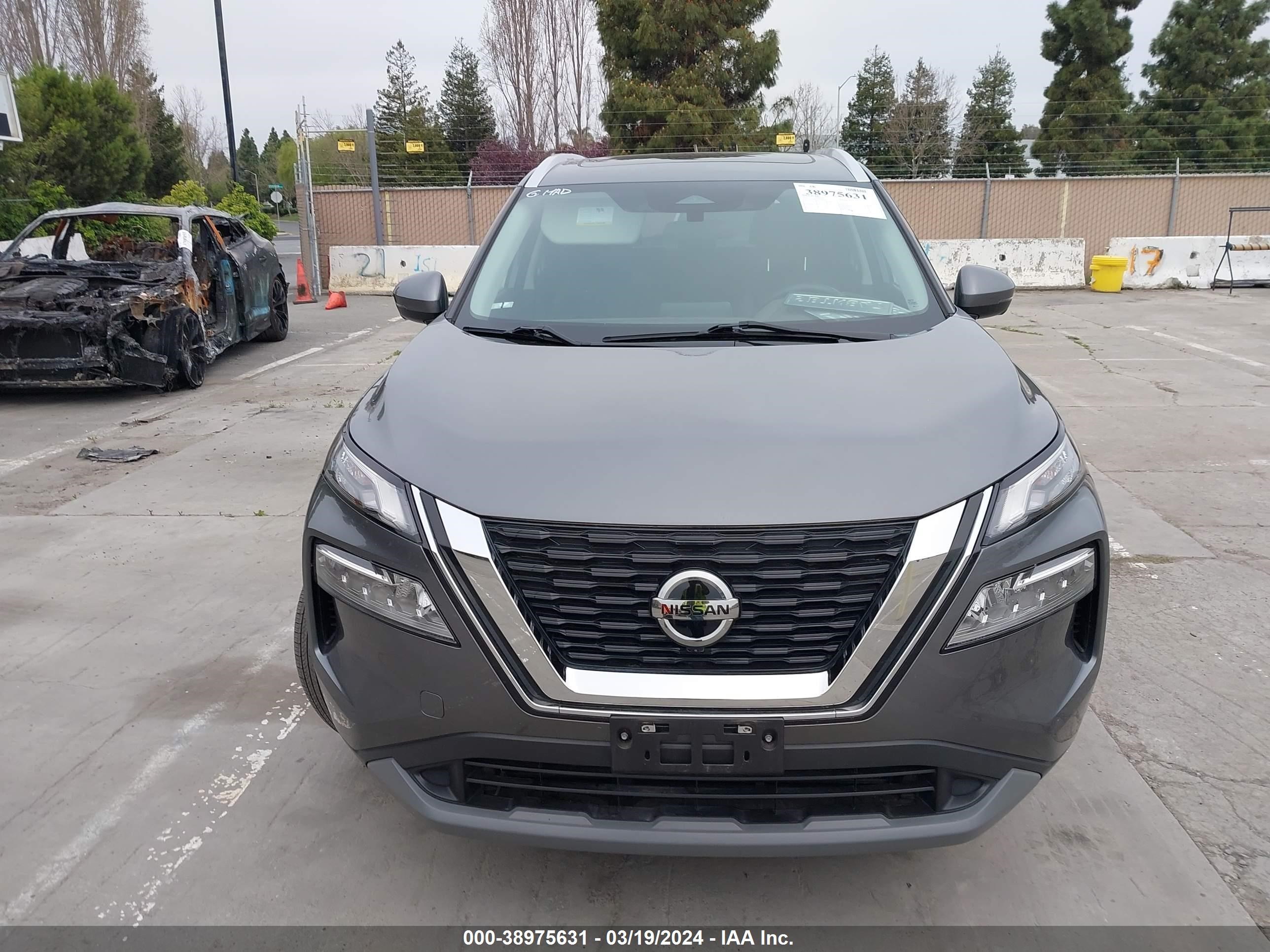 Photo 11 VIN: 5N1AT3BBXMC844560 - NISSAN ROGUE 