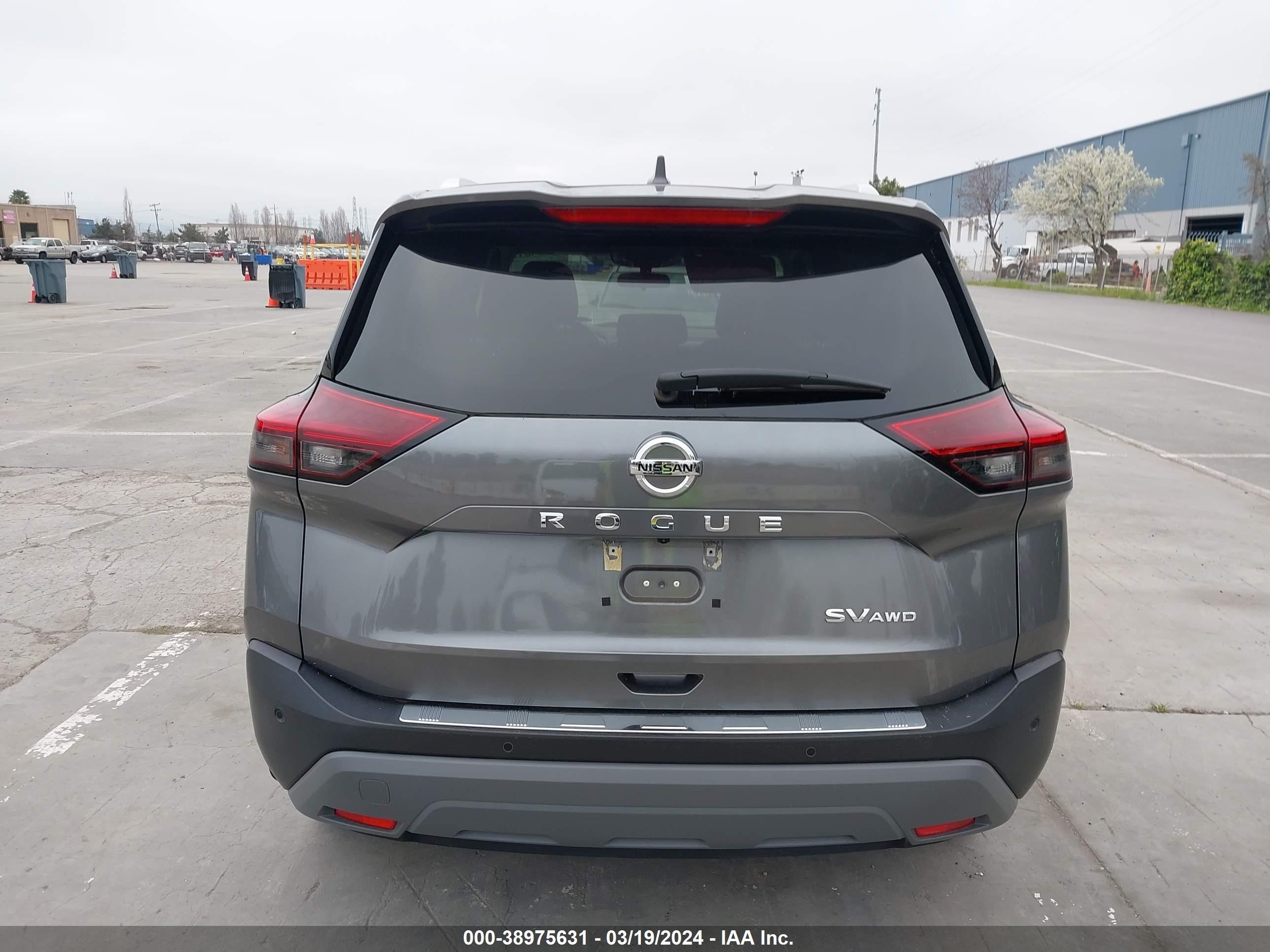 Photo 15 VIN: 5N1AT3BBXMC844560 - NISSAN ROGUE 