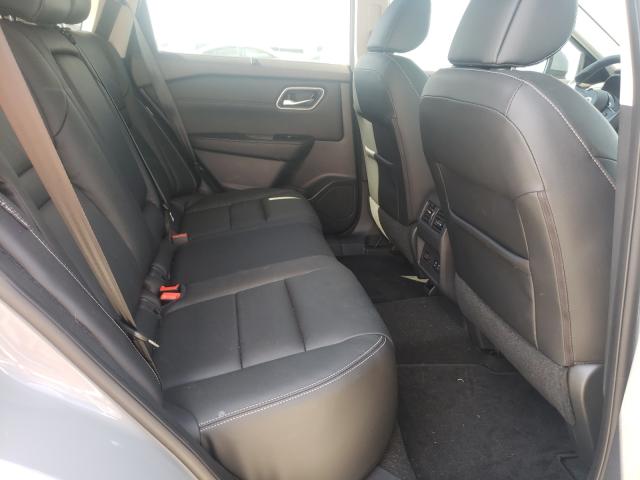 Photo 5 VIN: 5N1AT3CA0MC719203 - NISSAN ROGUE SL 