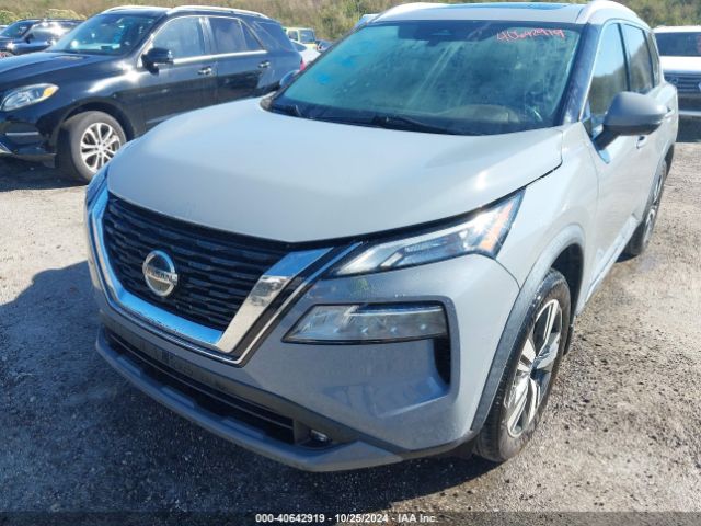 Photo 1 VIN: 5N1AT3CA0MC735806 - NISSAN ROGUE 