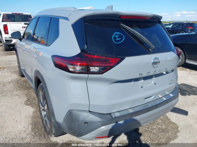 Photo 2 VIN: 5N1AT3CA0MC735806 - NISSAN ROGUE 