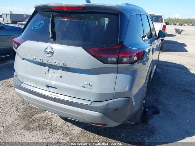 Photo 3 VIN: 5N1AT3CA0MC735806 - NISSAN ROGUE 