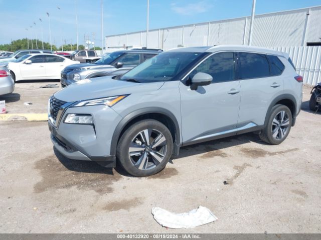 Photo 1 VIN: 5N1AT3CA1MC700207 - NISSAN ROGUE 