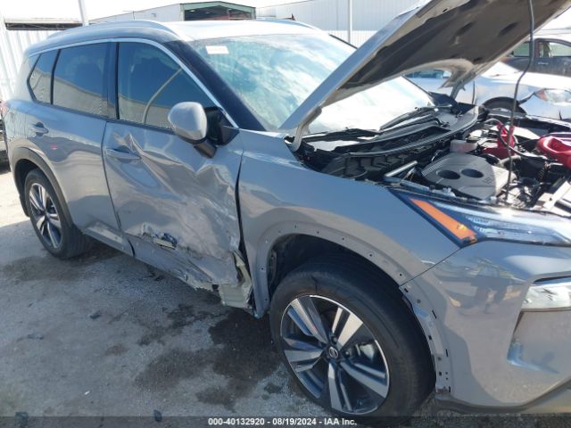 Photo 5 VIN: 5N1AT3CA1MC700207 - NISSAN ROGUE 