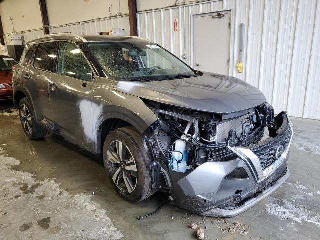 Photo 3 VIN: 5N1AT3CA1MC722031 - NISSAN ROGUE 