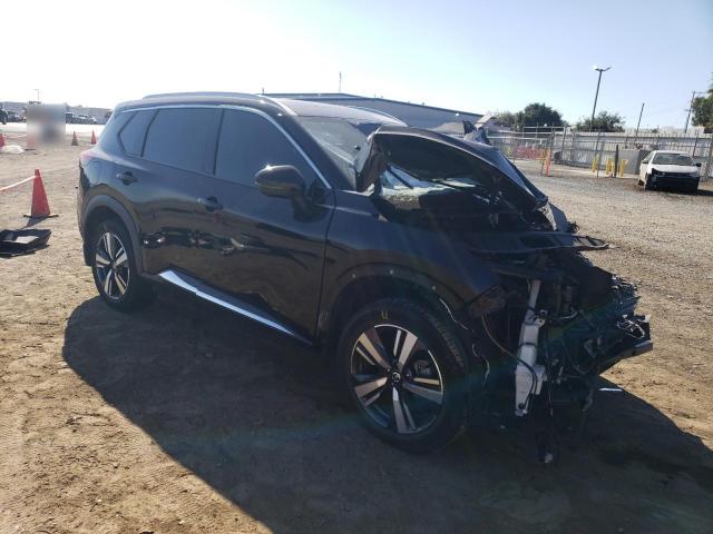 Photo 3 VIN: 5N1AT3CA1MC833906 - NISSAN ROGUE SL 