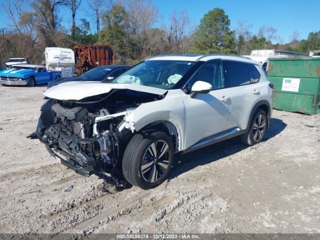 Photo 1 VIN: 5N1AT3CA2MC731496 - NISSAN ROGUE 