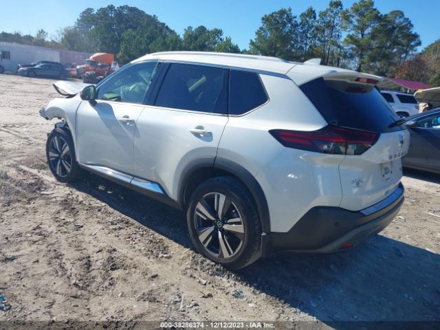 Photo 2 VIN: 5N1AT3CA2MC731496 - NISSAN ROGUE 