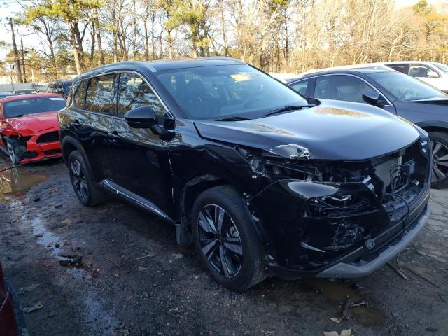 Photo 3 VIN: 5N1AT3CA2MC823465 - NISSAN ROGUE SL 