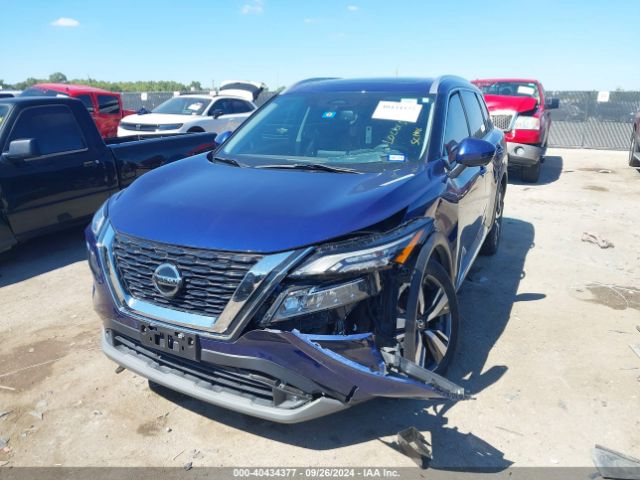 Photo 1 VIN: 5N1AT3CA3MC817190 - NISSAN ROGUE 