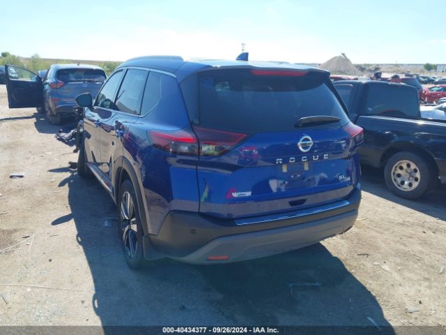 Photo 2 VIN: 5N1AT3CA3MC817190 - NISSAN ROGUE 