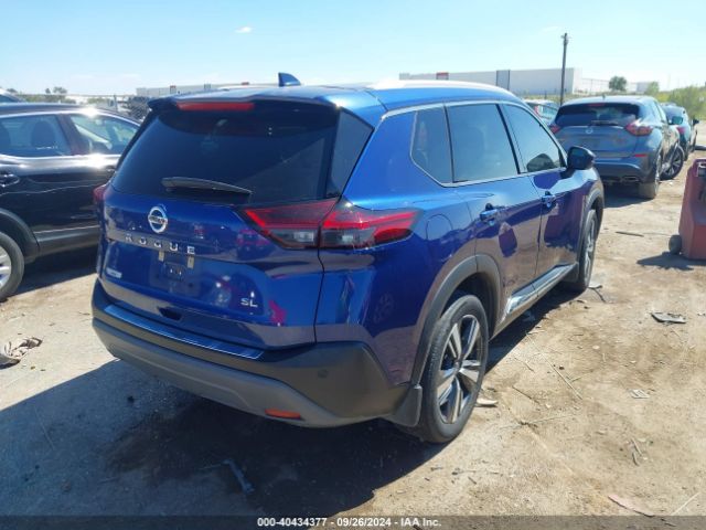 Photo 3 VIN: 5N1AT3CA3MC817190 - NISSAN ROGUE 